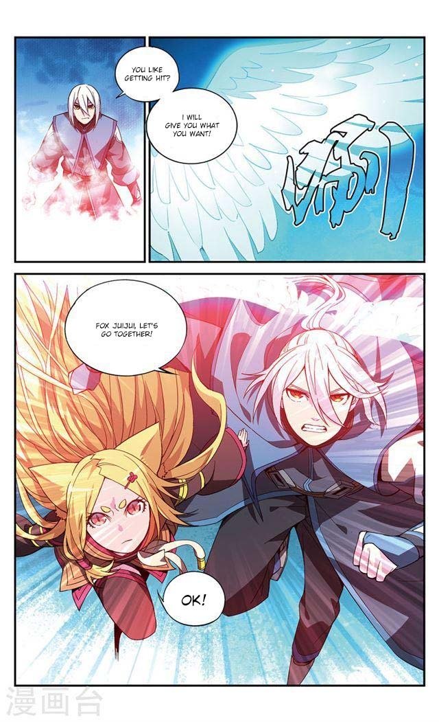 Battle Through the Heavens Prequel – The Legend of Yao Lao Chapter 74 - page 9