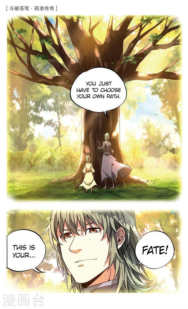 Battle Through the Heavens Prequel – The Legend of Yao Lao Chapter 73 - page 9