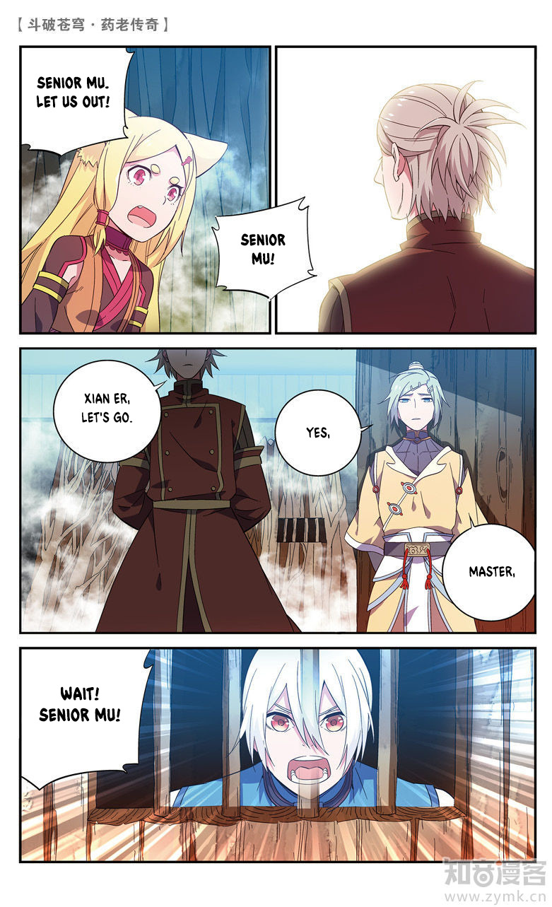 Battle Through the Heavens Prequel – The Legend of Yao Lao Chapter 66 - page 2