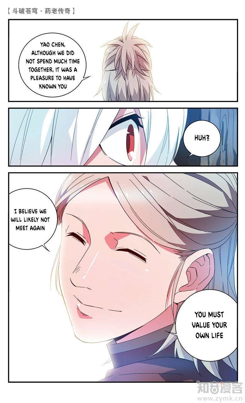 Battle Through the Heavens Prequel – The Legend of Yao Lao Chapter 66 - page 3