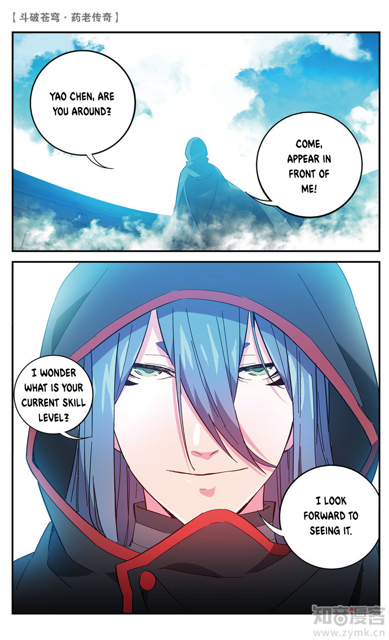 Battle Through the Heavens Prequel – The Legend of Yao Lao Chapter 66 - page 9