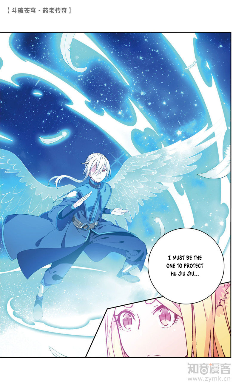 Battle Through the Heavens Prequel – The Legend of Yao Lao Chapter 62 - page 3