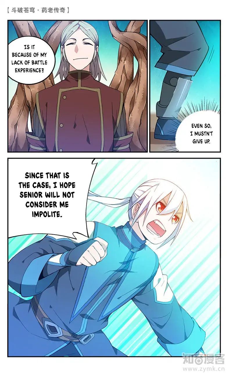 Battle Through the Heavens Prequel – The Legend of Yao Lao Chapter 60 - page 6