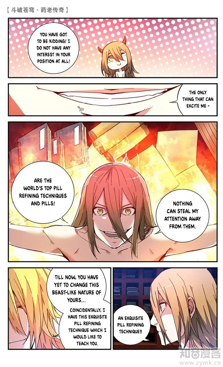 Battle Through the Heavens Prequel – The Legend of Yao Lao Chapter 59 - page 3