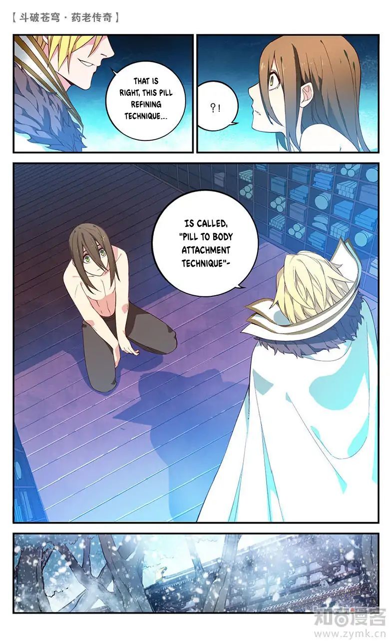 Battle Through the Heavens Prequel – The Legend of Yao Lao Chapter 59 - page 4