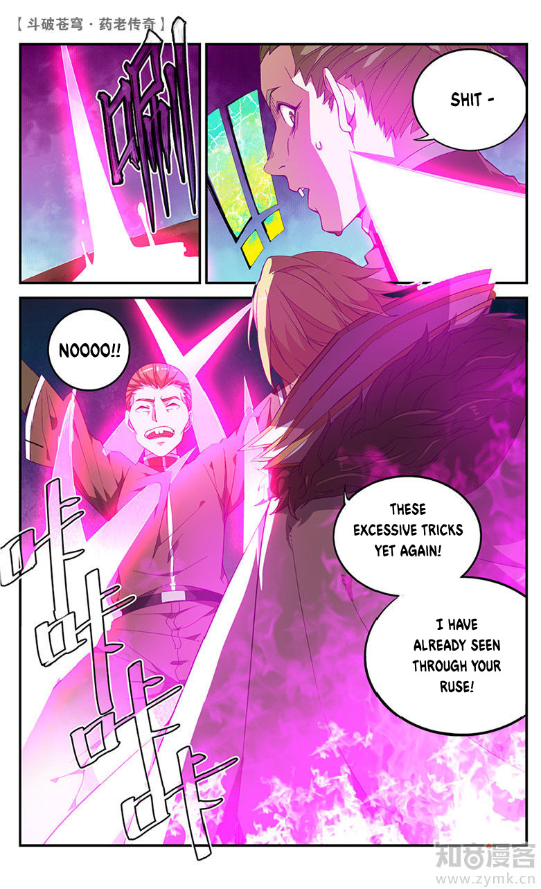 Battle Through the Heavens Prequel – The Legend of Yao Lao Chapter 58 - page 5