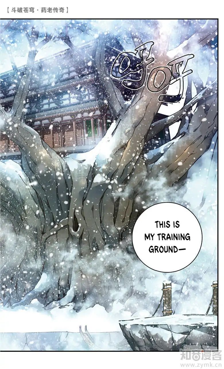 Battle Through the Heavens Prequel – The Legend of Yao Lao Chapter 53 - page 3