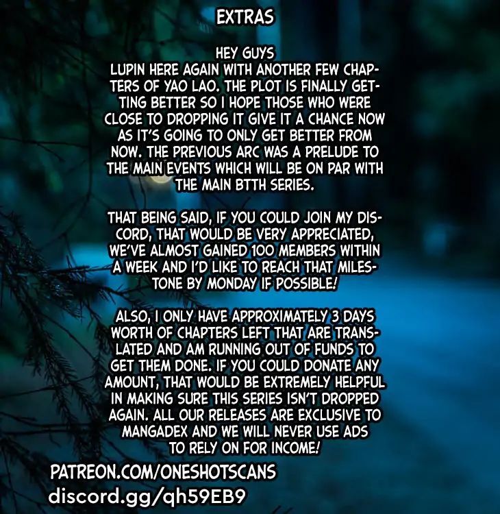 Battle Through the Heavens Prequel – The Legend of Yao Lao Chapter 47 - page 9