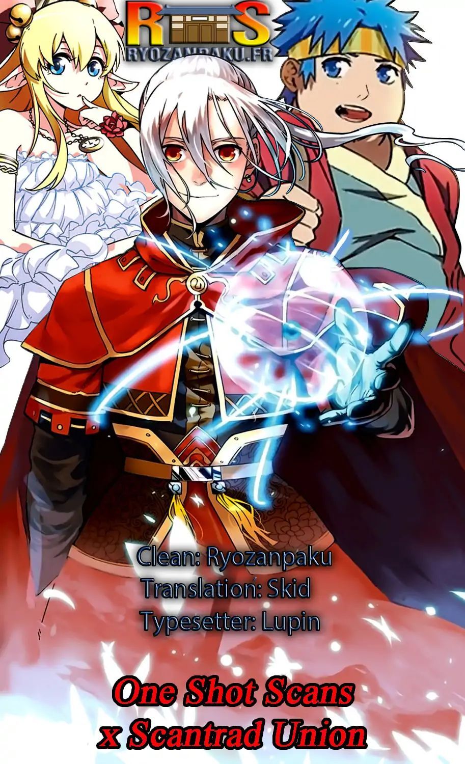 Battle Through the Heavens Prequel – The Legend of Yao Lao Chapter 28 - page 1