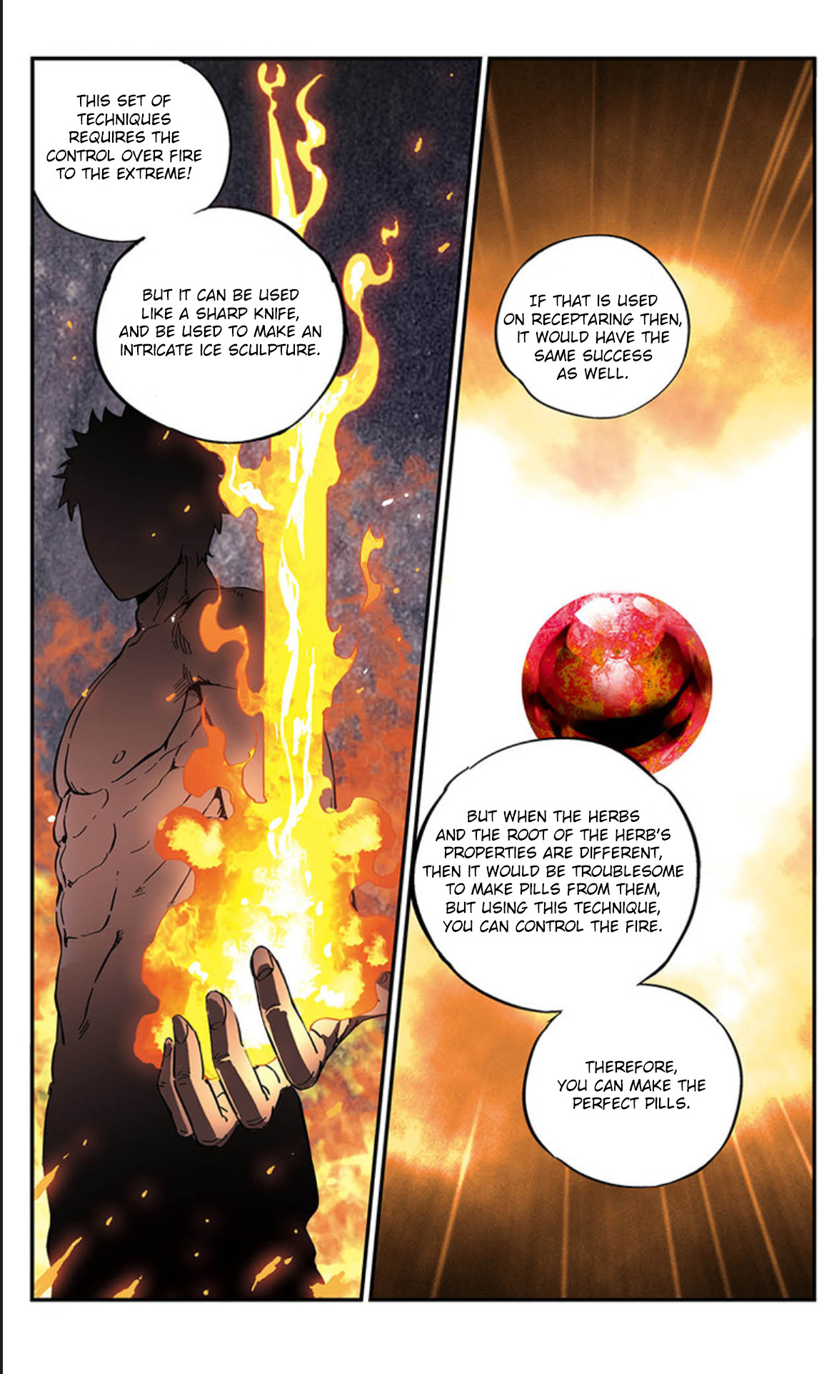 Battle Through the Heavens Prequel – The Legend of Yao Lao Chapter 11 - page 22