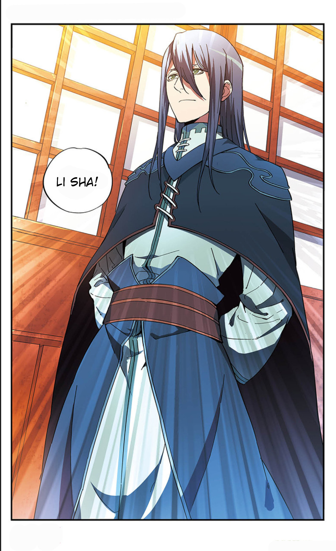 Battle Through the Heavens Prequel – The Legend of Yao Lao Chapter 11 - page 29