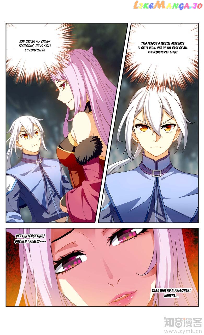 Battle Through the Heavens Prequel – The Legend of Yao Lao Chapter 89 - page 3