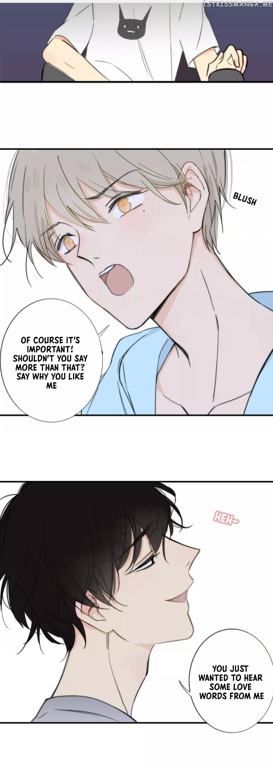 Classmate Relationship? chapter 135 - page 10
