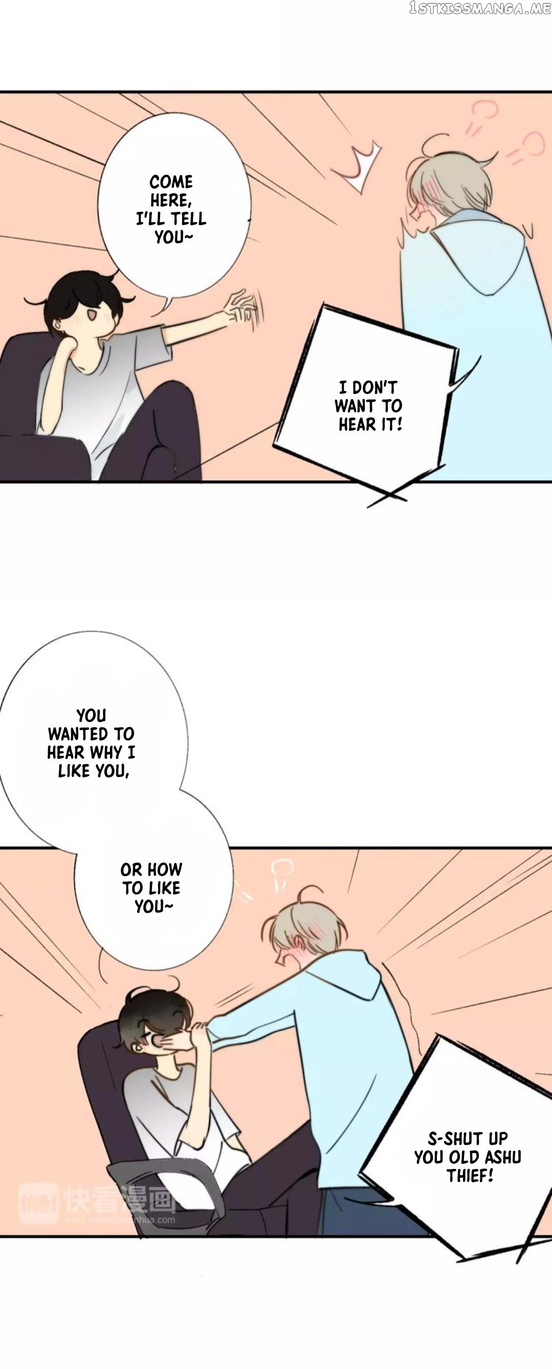 Classmate Relationship? chapter 135 - page 11
