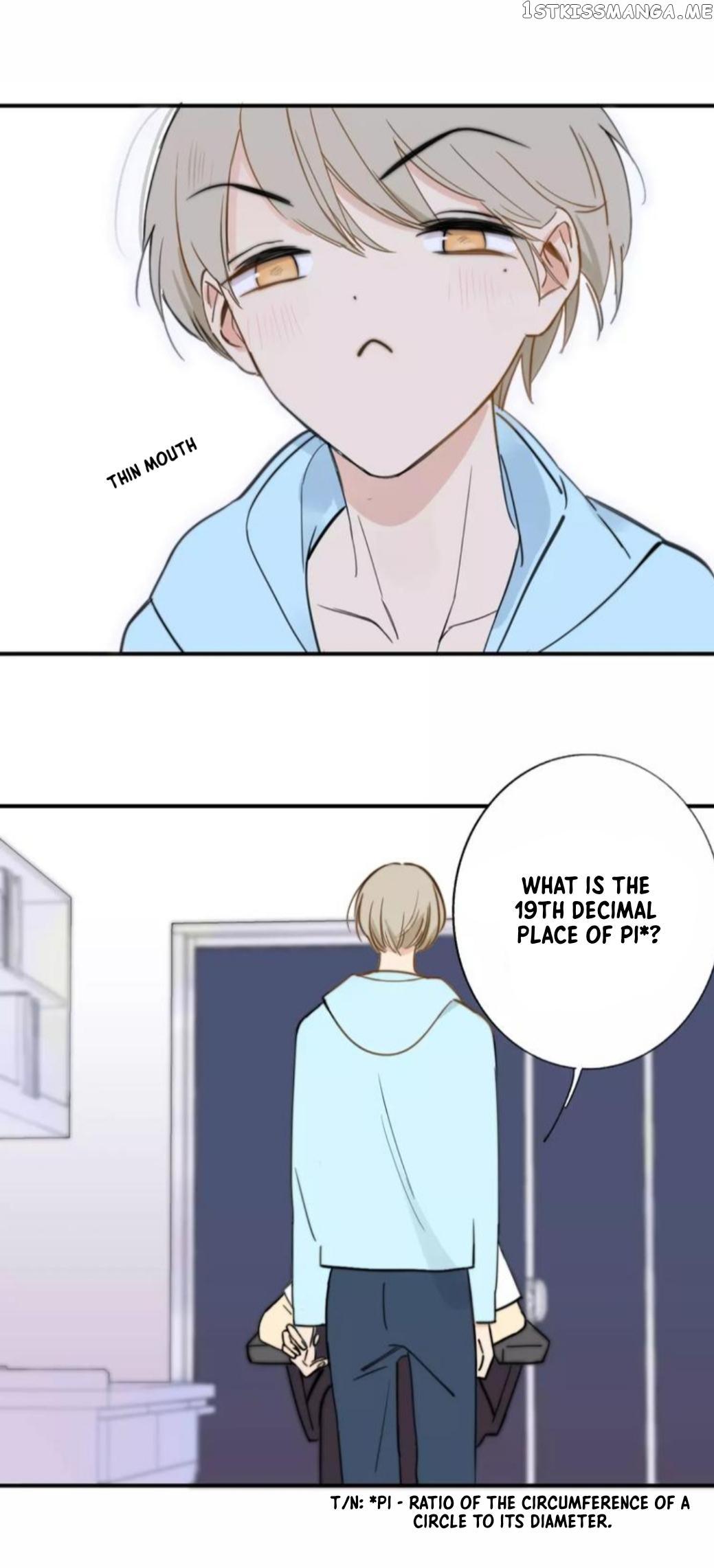 Classmate Relationship? chapter 135 - page 13
