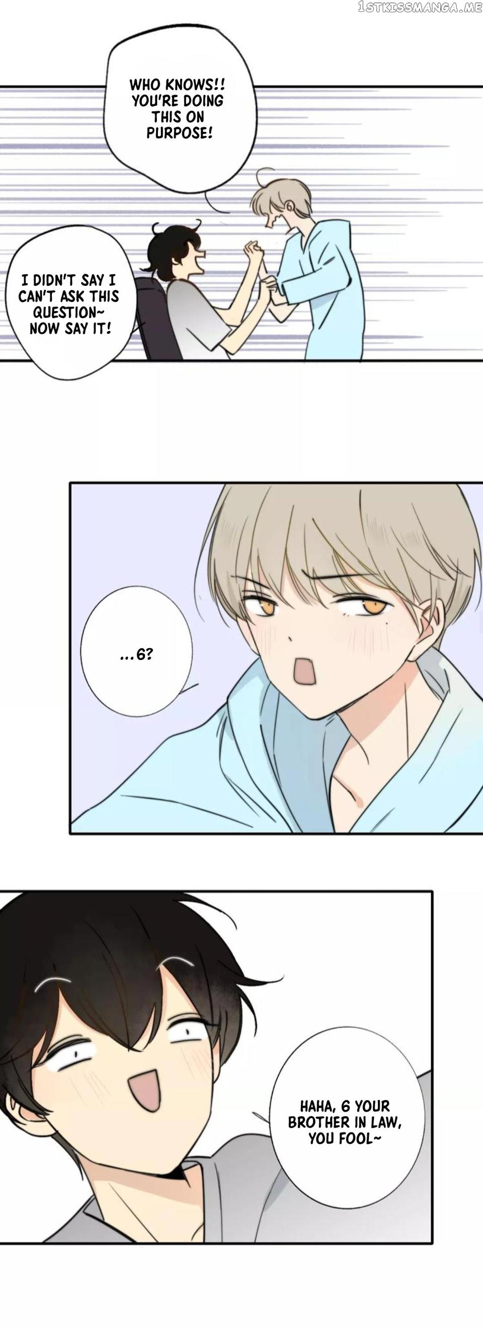 Classmate Relationship? chapter 135 - page 15