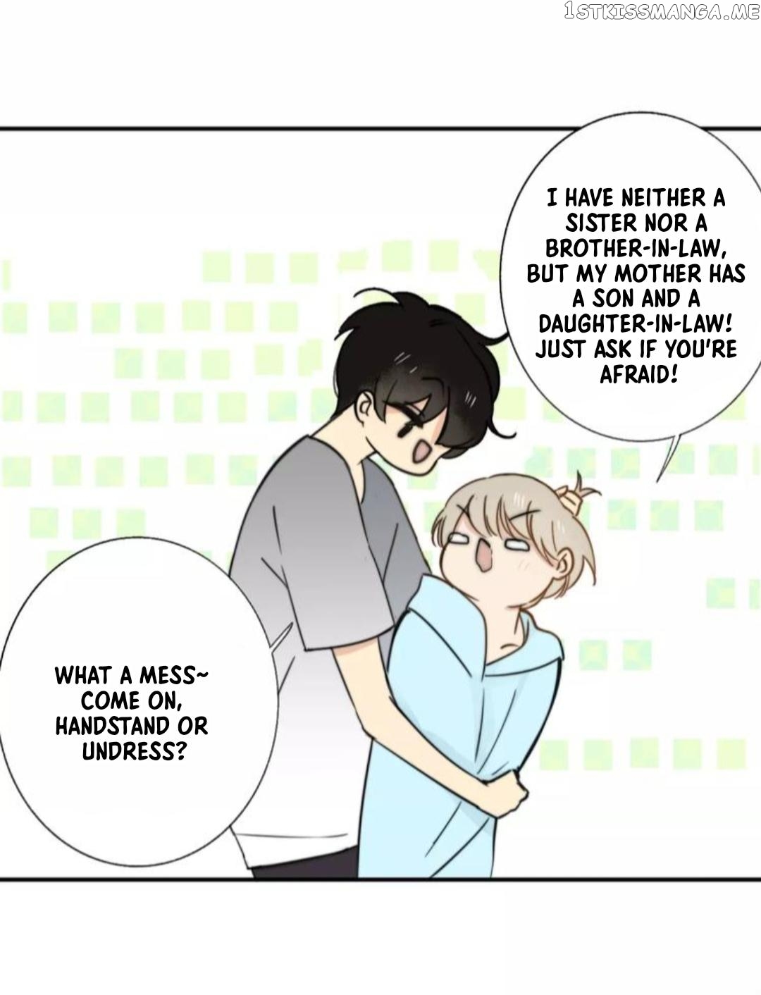 Classmate Relationship? chapter 135 - page 16