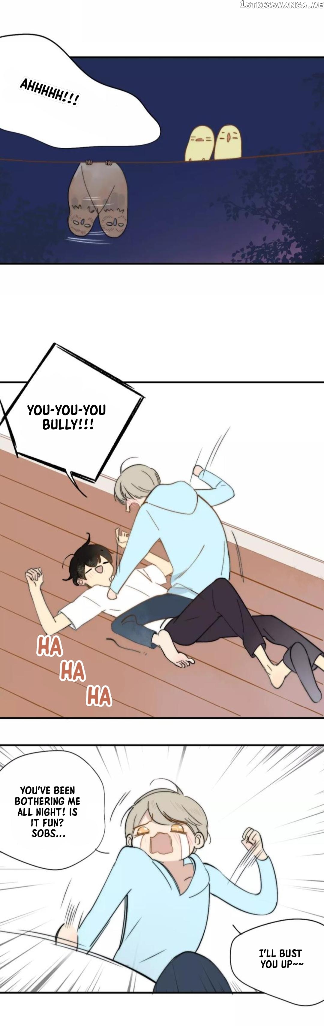 Classmate Relationship? chapter 135 - page 24