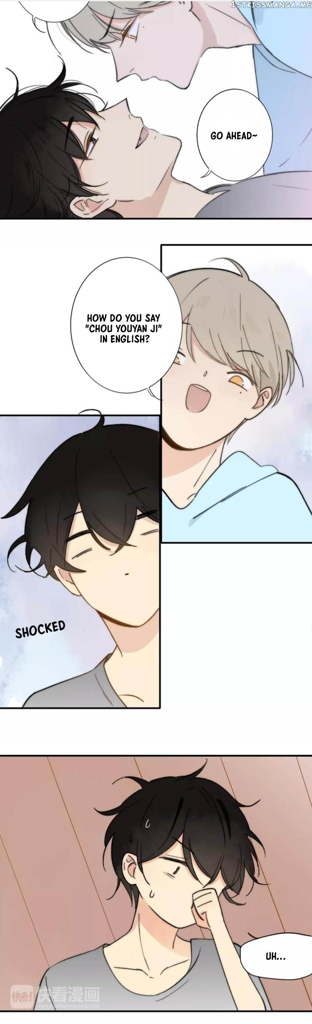 Classmate Relationship? chapter 135 - page 26
