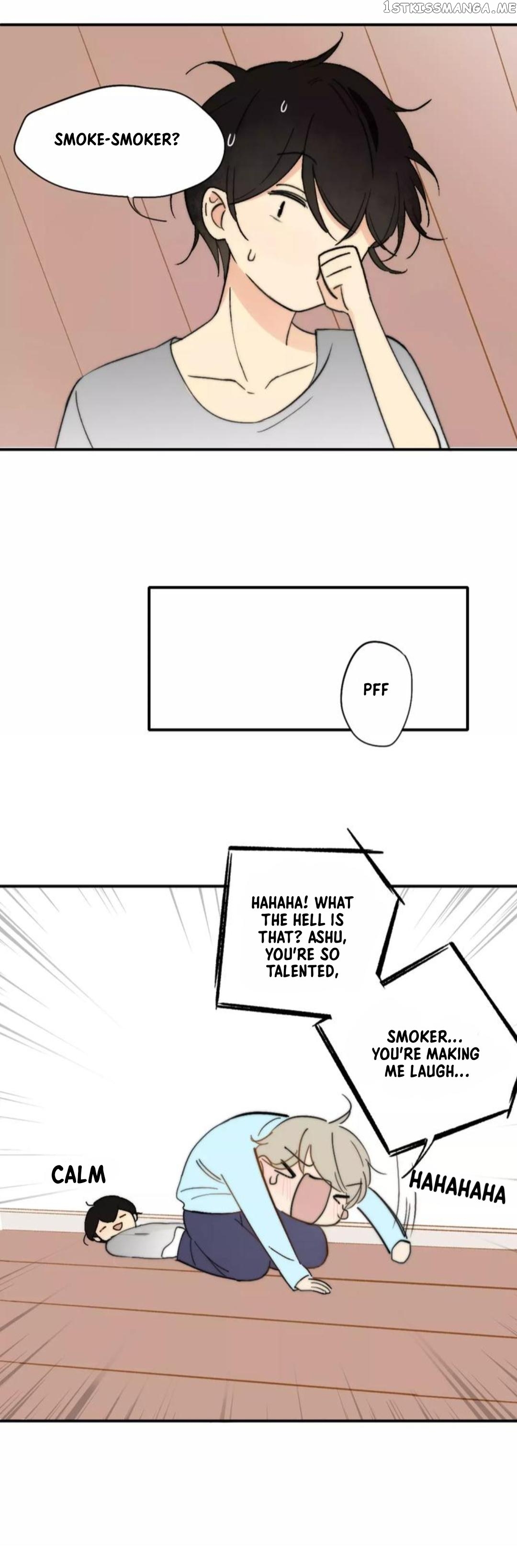 Classmate Relationship? chapter 135 - page 27