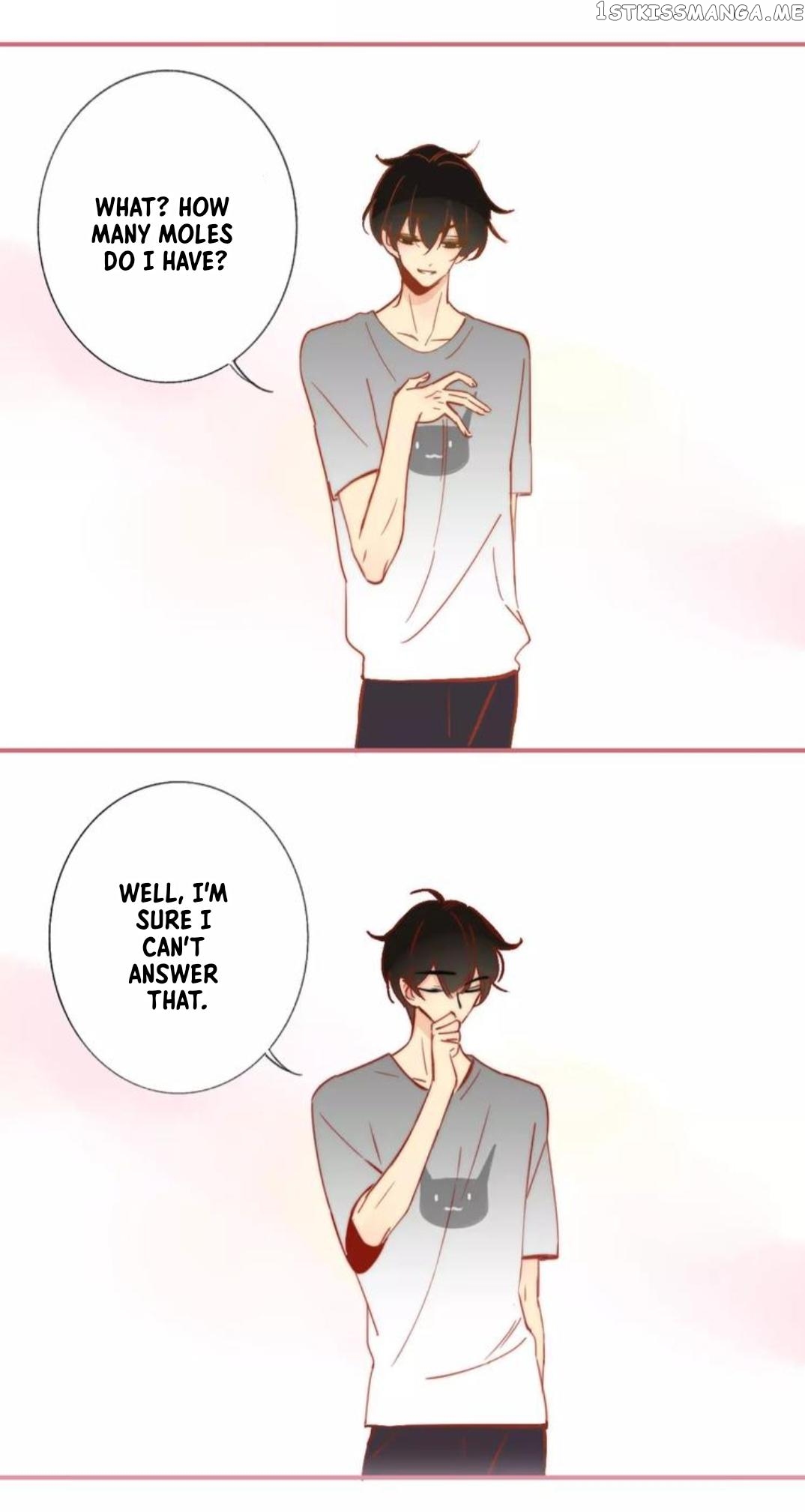 Classmate Relationship? chapter 135 - page 6