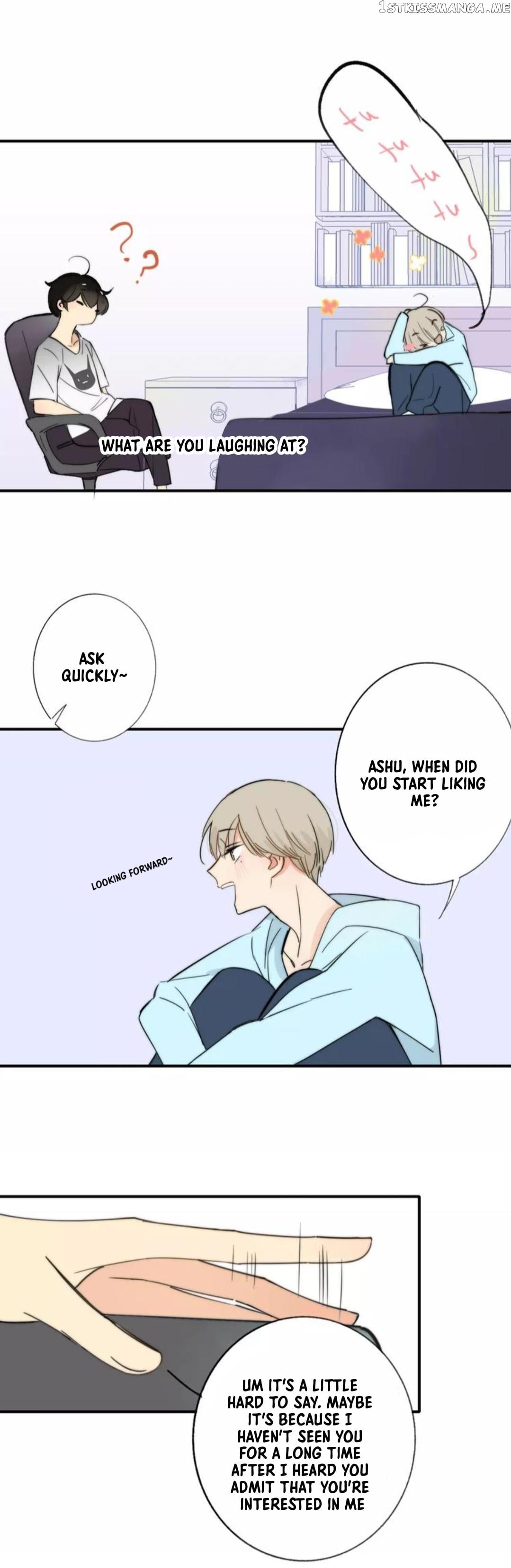 Classmate Relationship? chapter 135 - page 8
