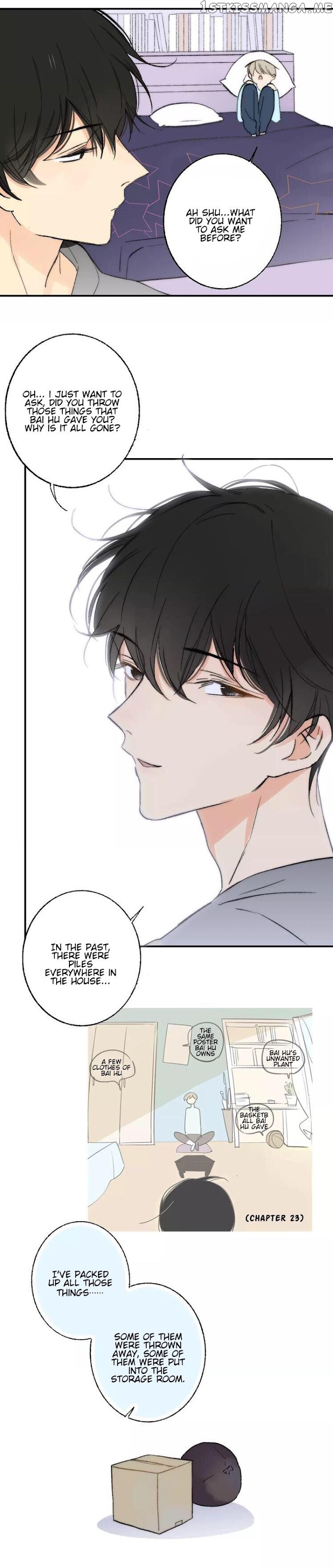 Classmate Relationship? chapter 134 - page 7