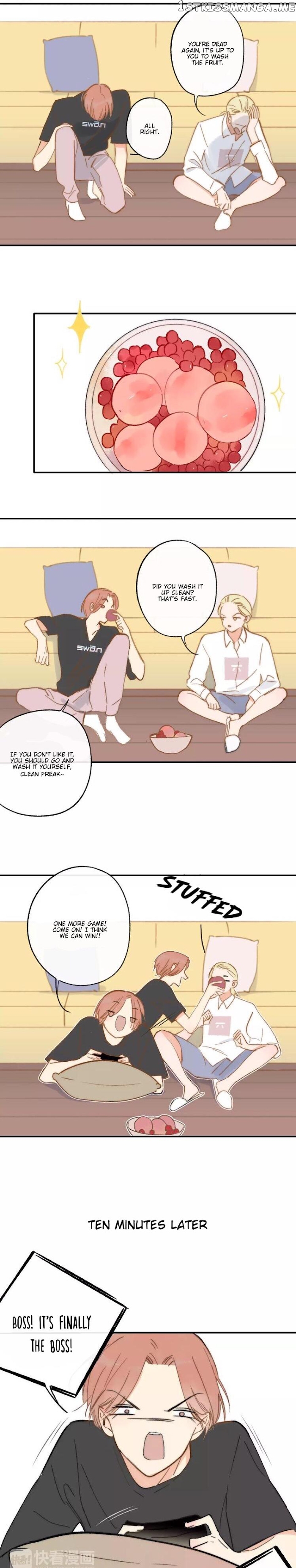 Classmate Relationship? chapter 133.5 - page 6