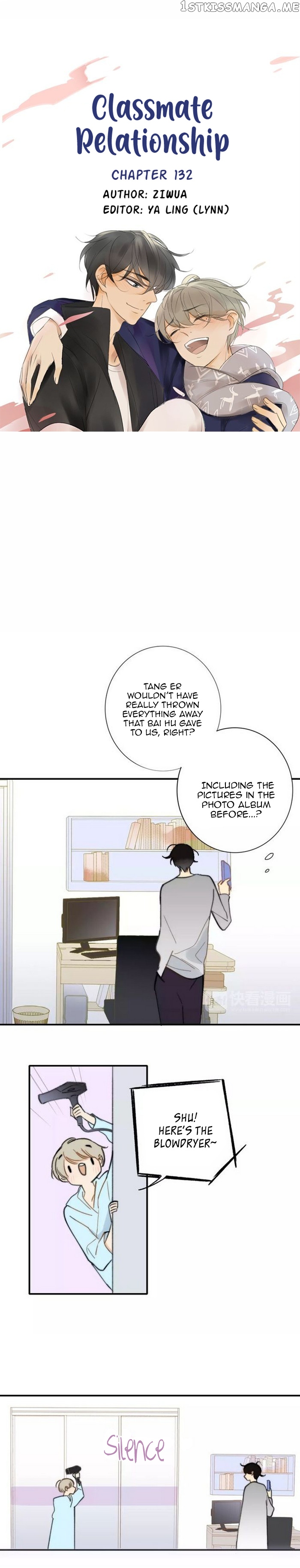 Classmate Relationship? chapter 133 - page 6