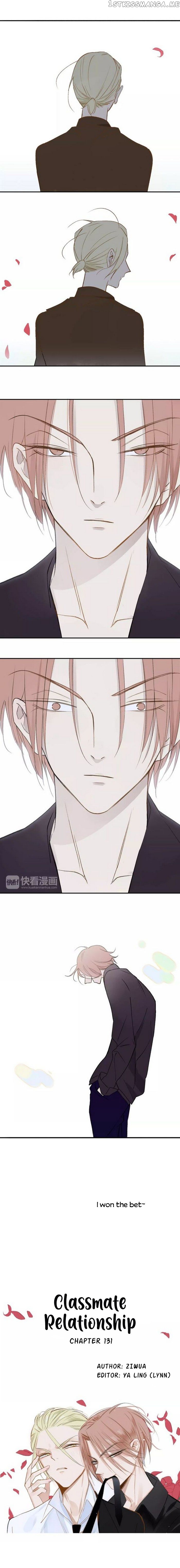 Classmate Relationship? Chapter 131 - page 1