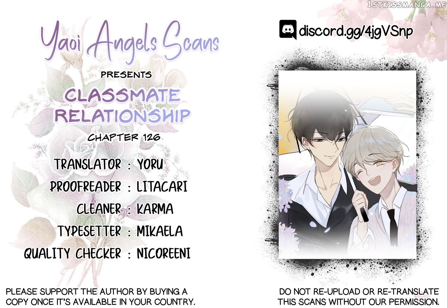 Classmate Relationship? Chapter 126 - page 1