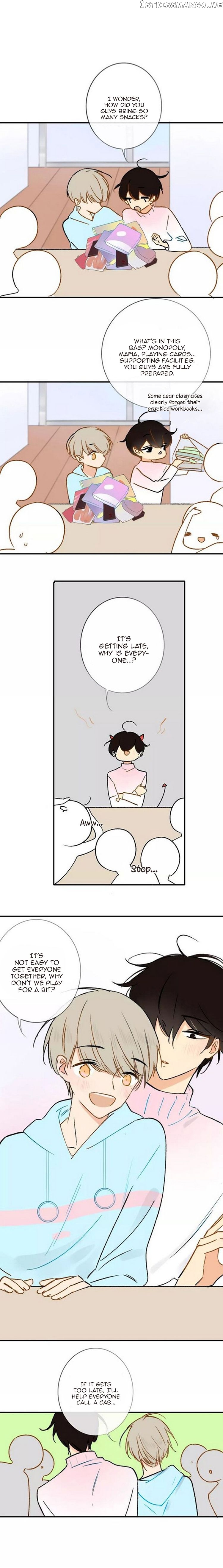 Classmate Relationship? Chapter 125 - page 8