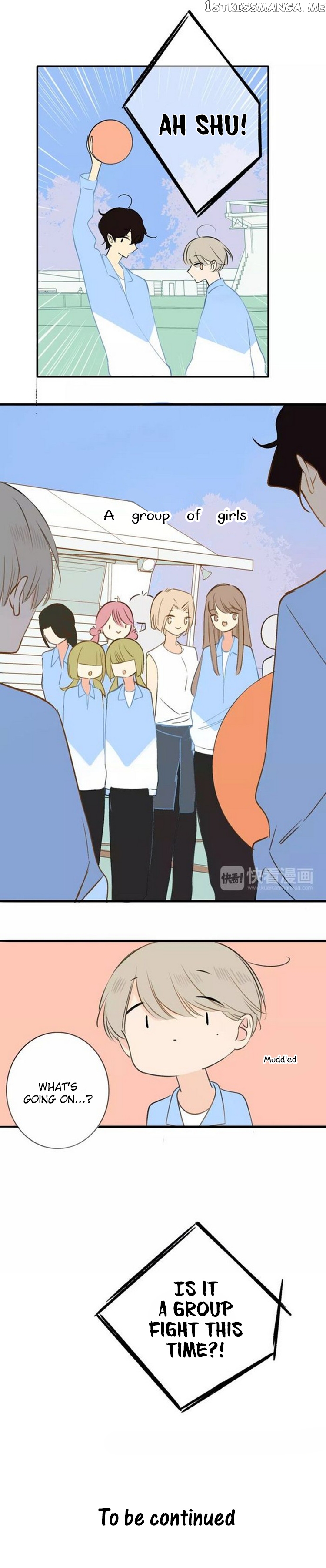 Classmate Relationship? chapter 121 - page 10