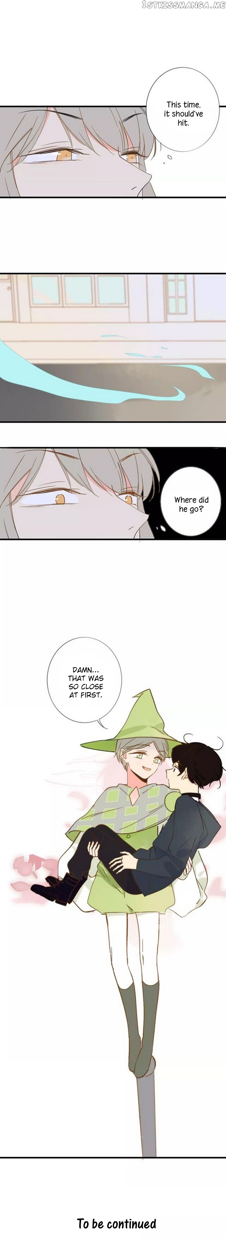 Classmate Relationship? chapter 120.2 - page 11