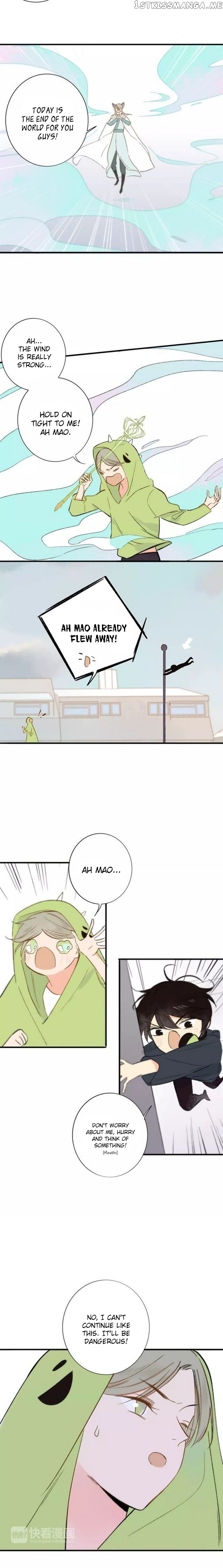 Classmate Relationship? chapter 120.2 - page 8