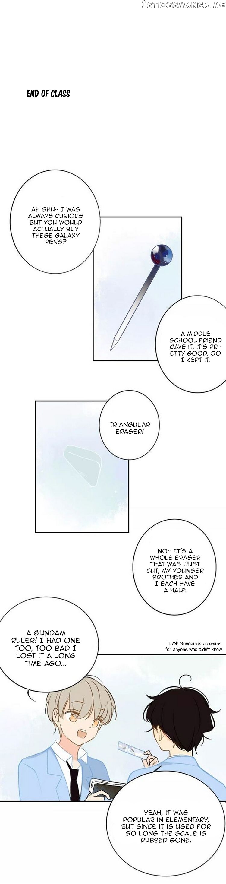 Classmate Relationship? Chapter 120 - page 10
