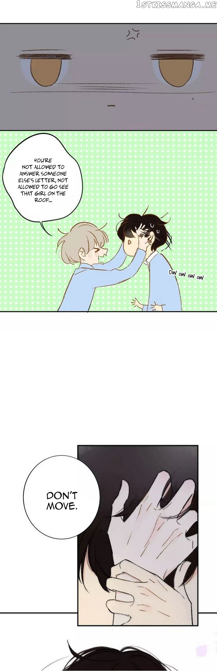 Classmate Relationship? Chapter 120 - page 13