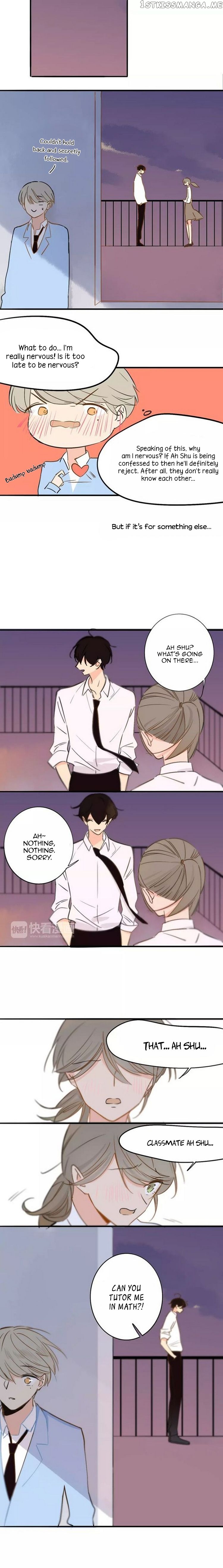 Classmate Relationship? Chapter 120 - page 18