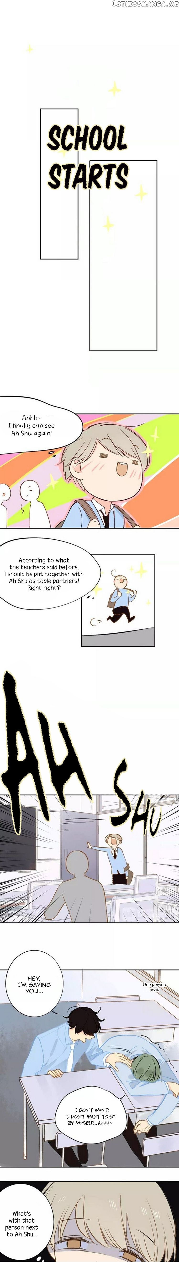 Classmate Relationship? Chapter 120 - page 5