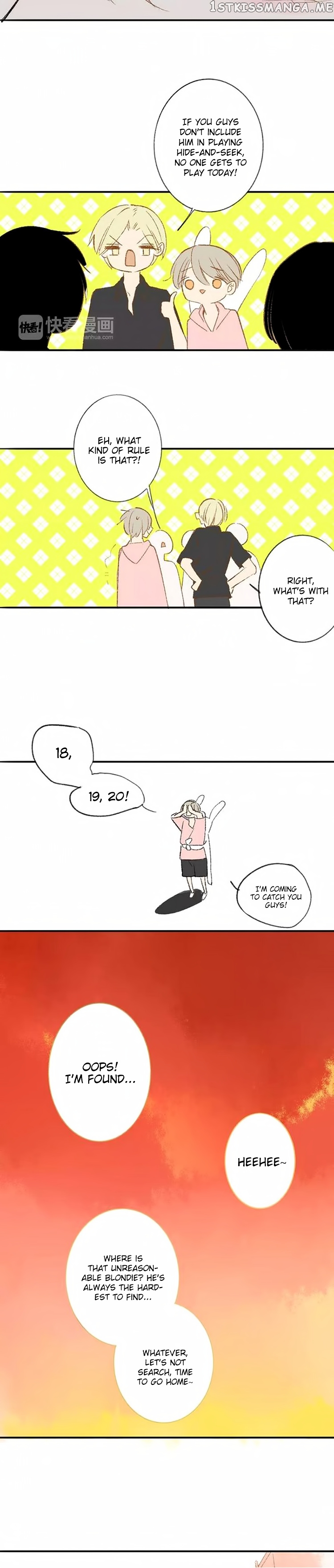 Classmate Relationship? chapter 116 - page 6