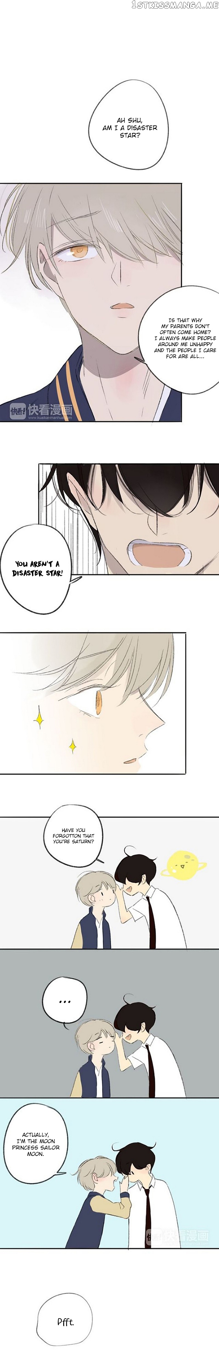 Classmate Relationship? chapter 106 - page 6