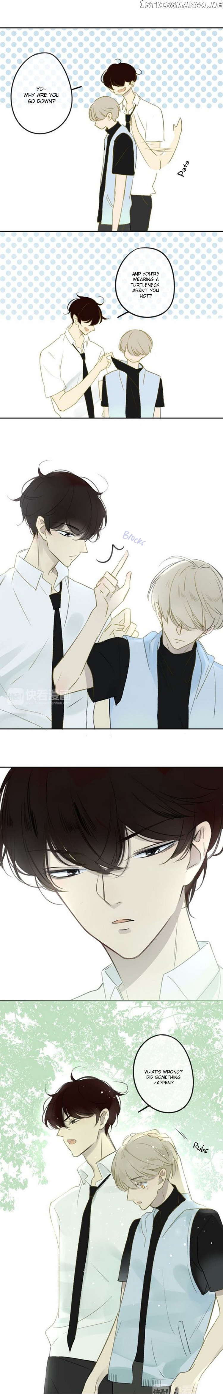 Classmate Relationship? chapter 104 - page 16
