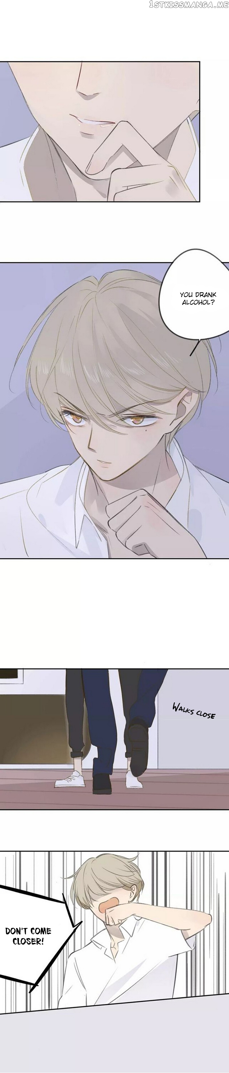 Classmate Relationship? chapter 103 - page 5