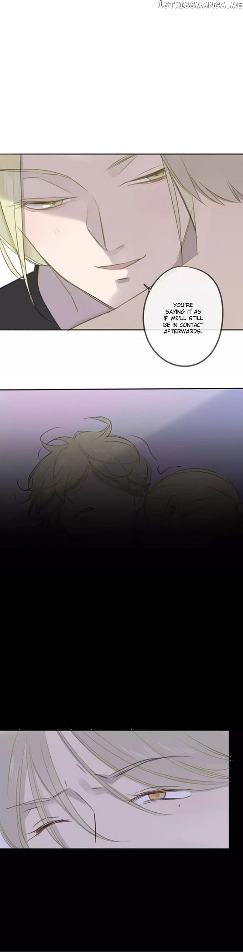 Classmate Relationship? chapter 103 - page 8
