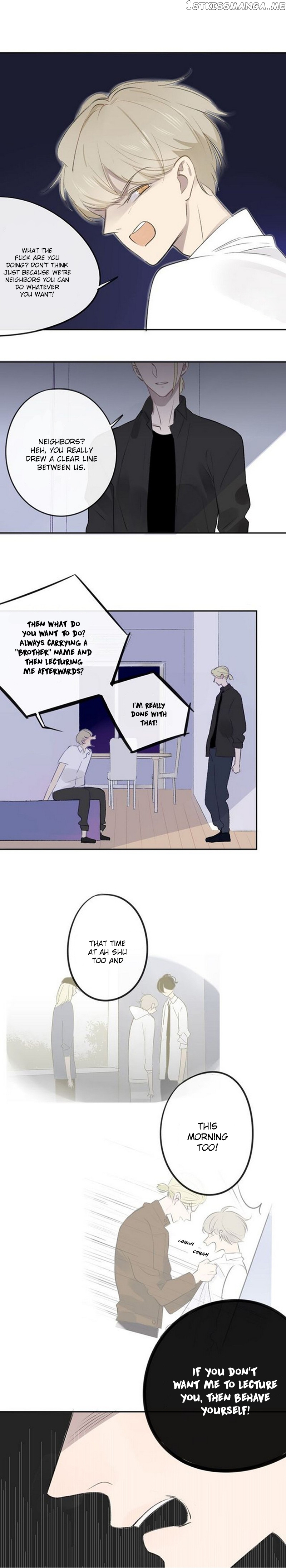 Classmate Relationship? chapter 102 - page 8