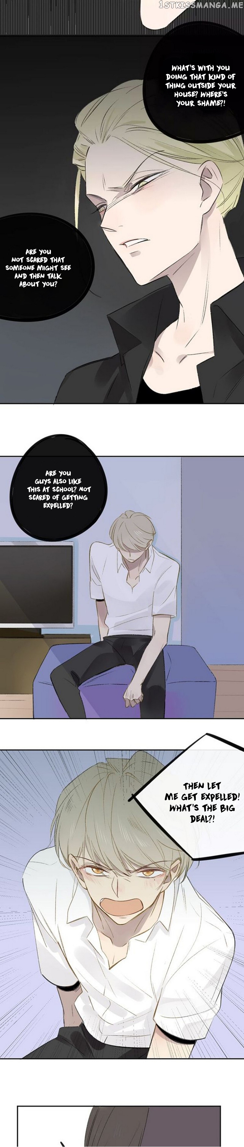 Classmate Relationship? chapter 102 - page 9