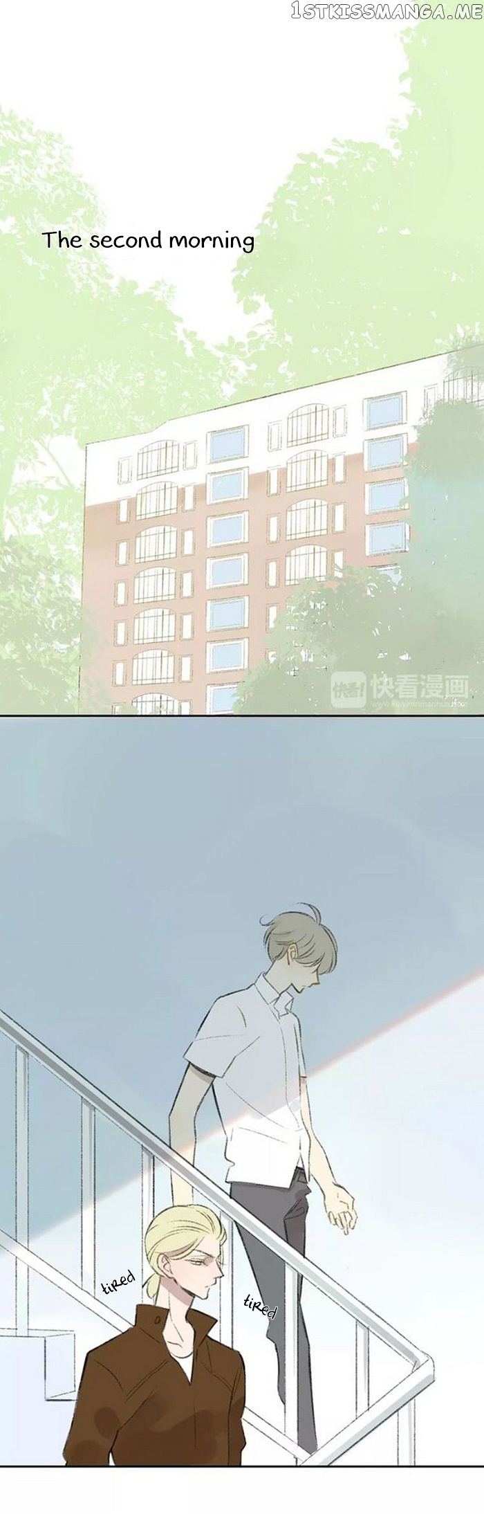 Classmate Relationship? chapter 100 - page 13
