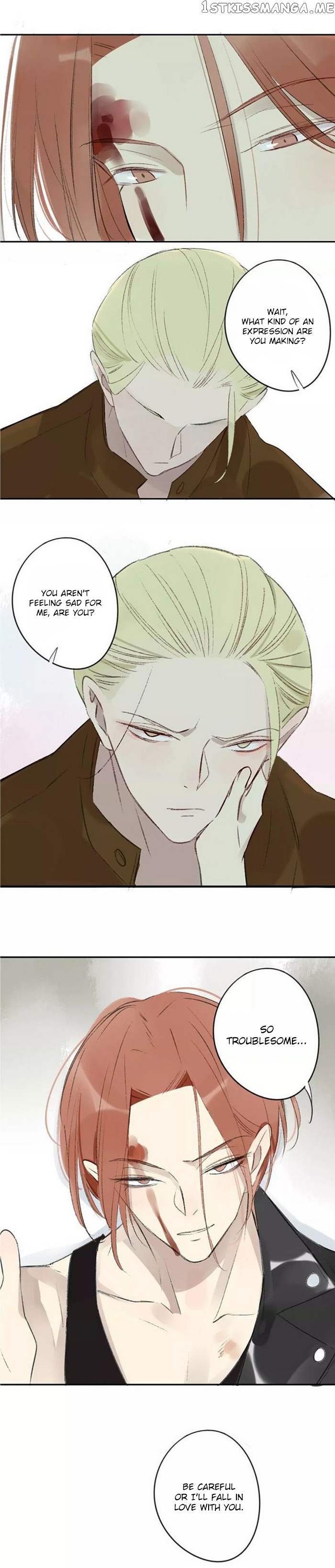 Classmate Relationship? chapter 100 - page 3