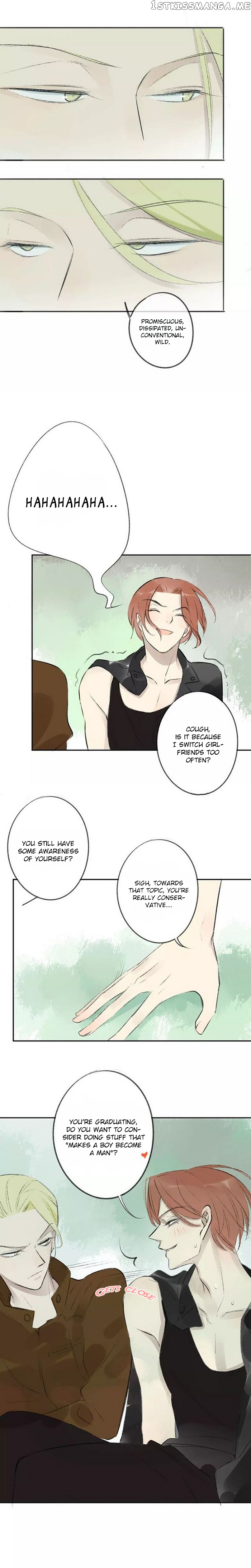 Classmate Relationship? chapter 100 - page 5