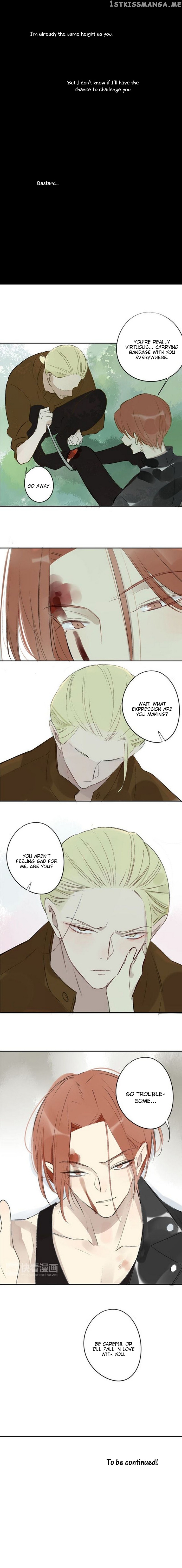 Classmate Relationship? chapter 99 - page 16